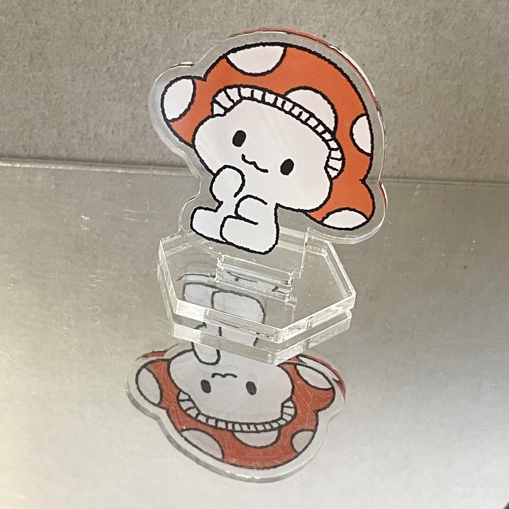 きのころいどさんアクリルスタンド