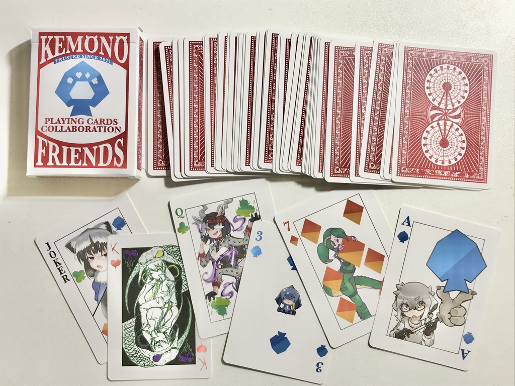 推しの子 トランプ PLAYING CARDS - トランプ