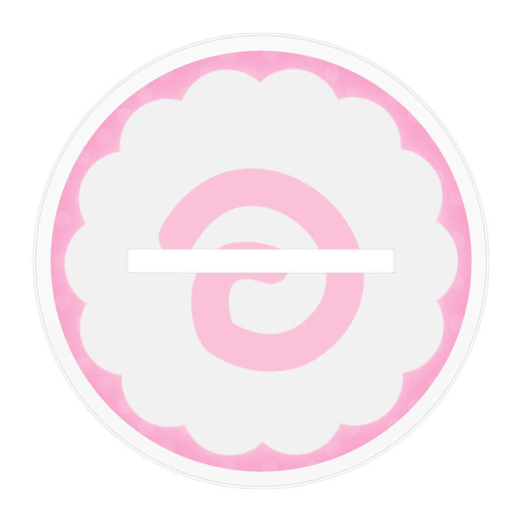 登録者100人記念!アクリルスタンド♡