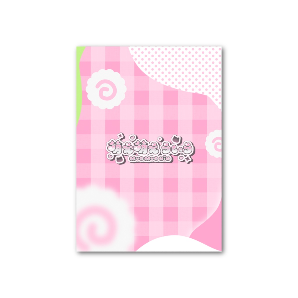 登録者100人記念♡描き下ろしトレカ