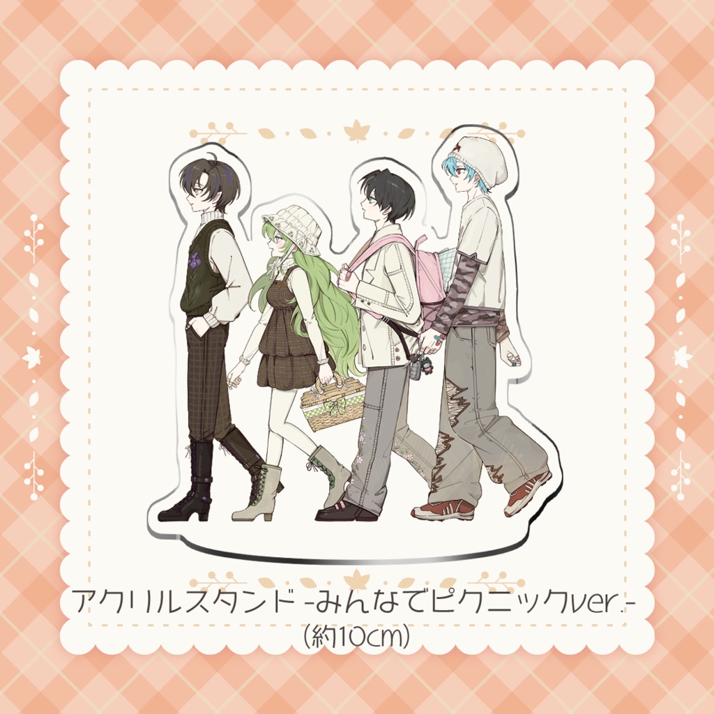 あんぷろ3.5周年記念グッズ