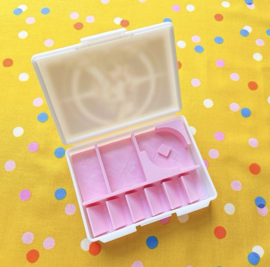 フェアリーデッキにオススメ!ポケカダメカンケース専用仕切り