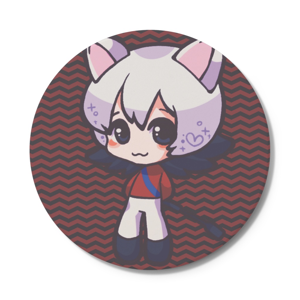 5000人達成グッズ 葡萄コースター