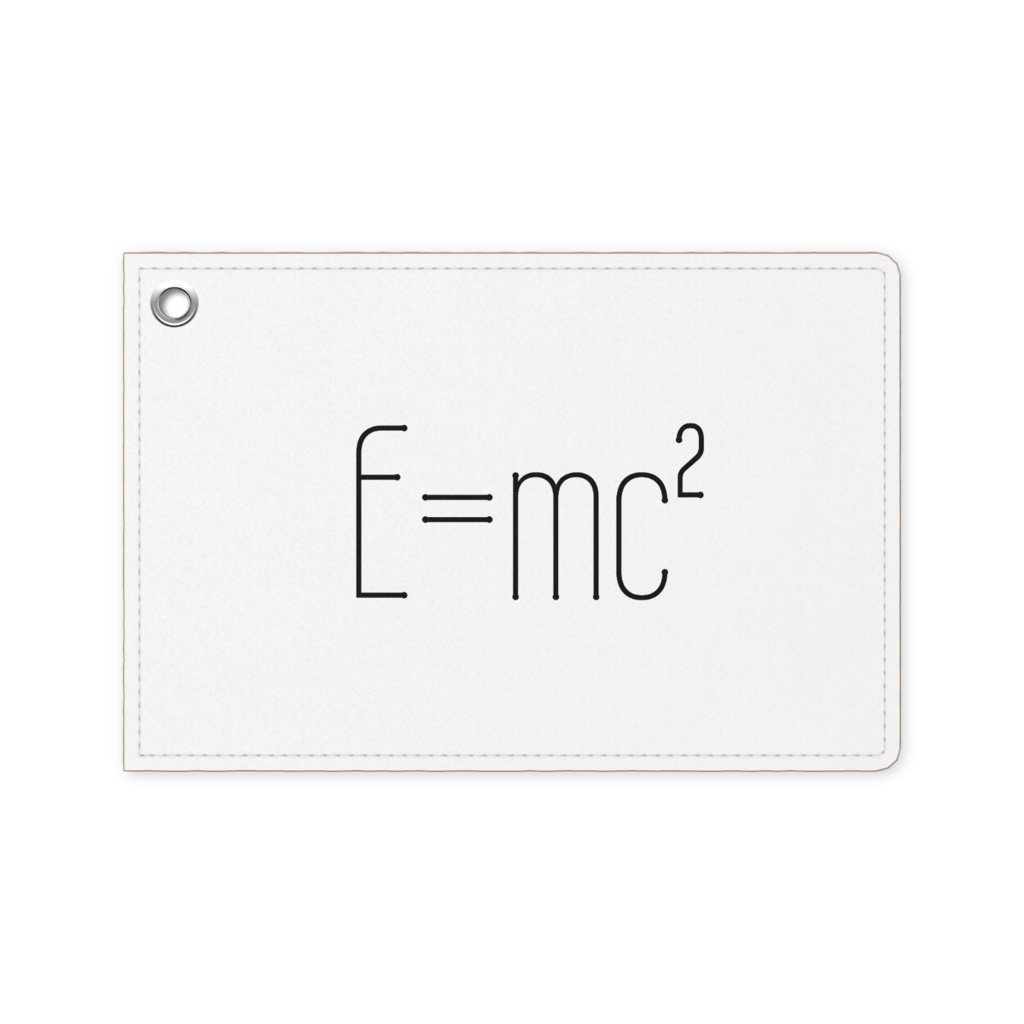 E=mc²パスケース