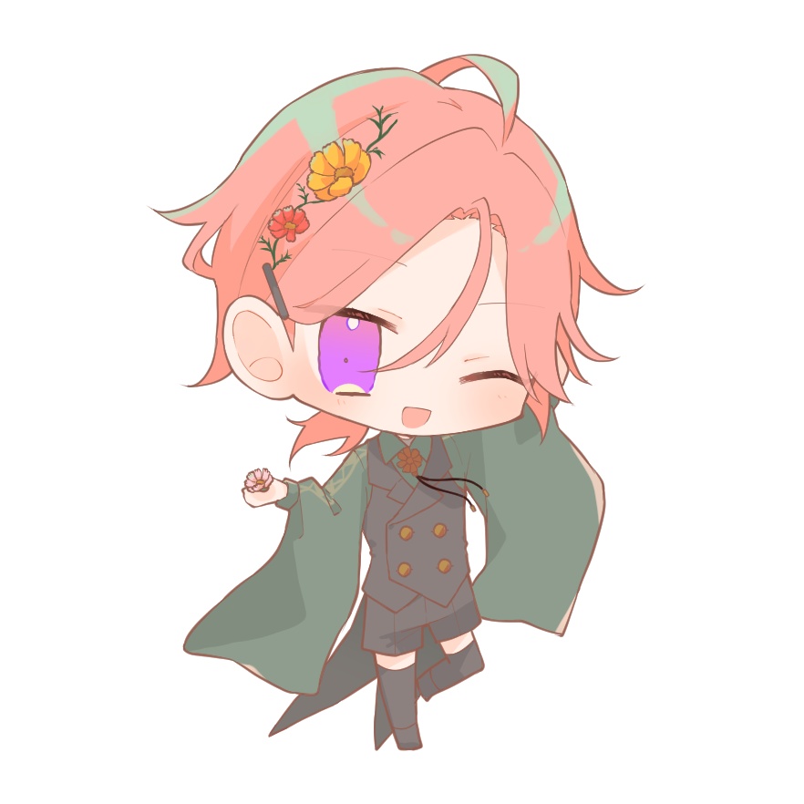 ステッカー4枚セット