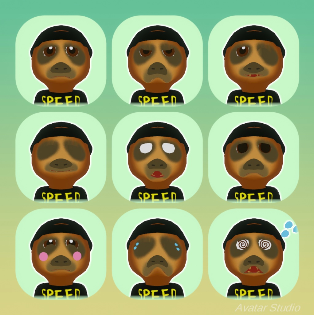 オリジナル3Dモデル 『ボラード -Volado-』