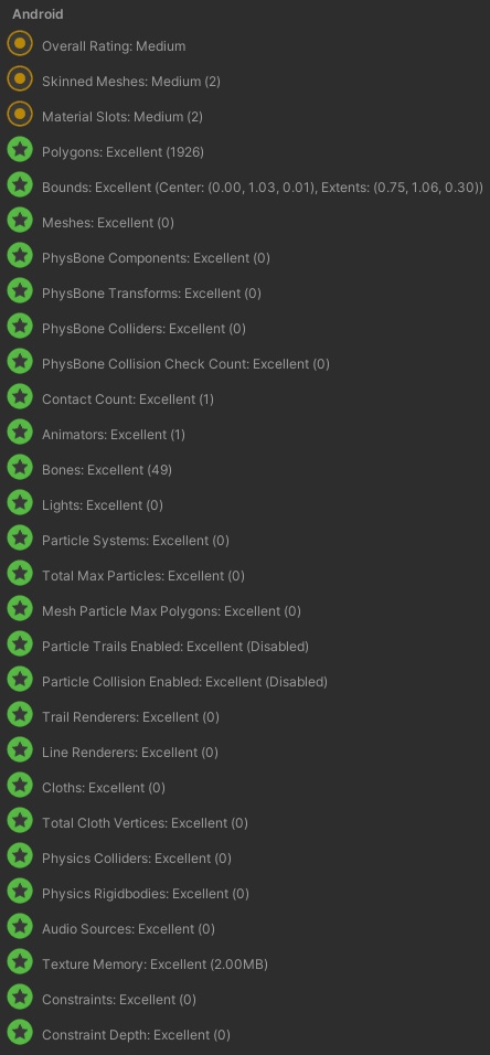 惑星棒人間アバター MOMOMO
