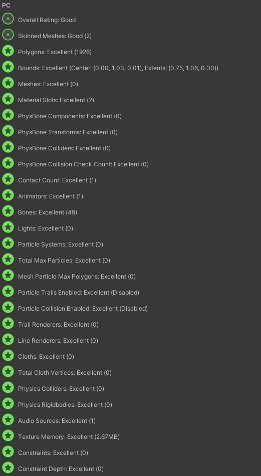 惑星棒人間アバター MOMOMO