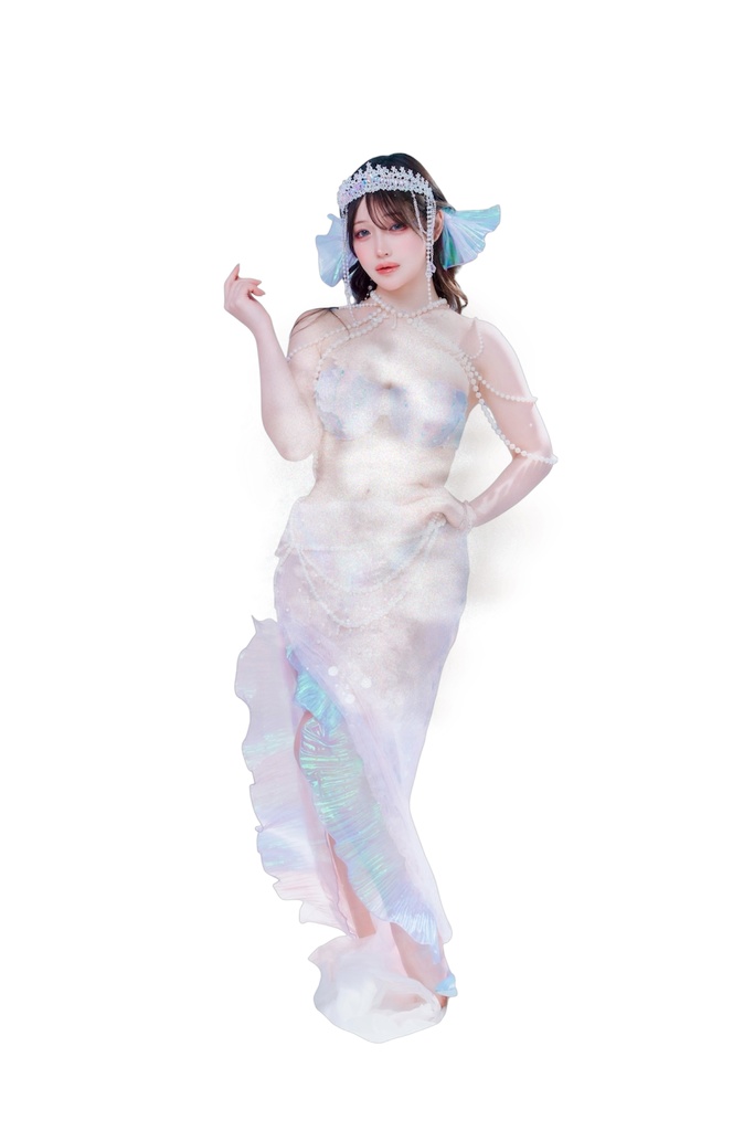 マーメイドアクスタ