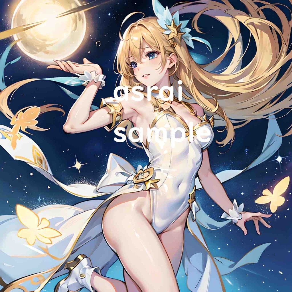 イメキャラ【天秤座③】(9月23日〜10月23日生まれ)