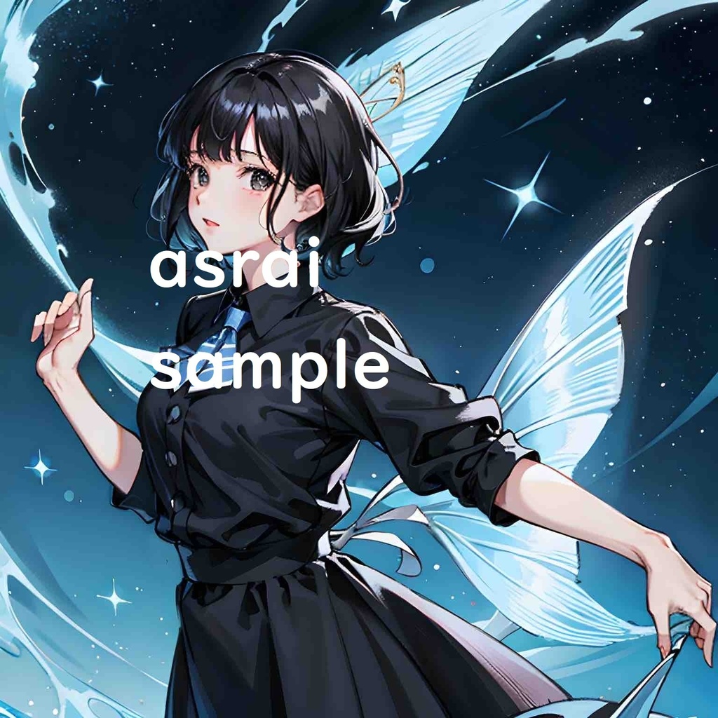 イメキャラ【魚座①】(2月19日〜3月20日生まれ)