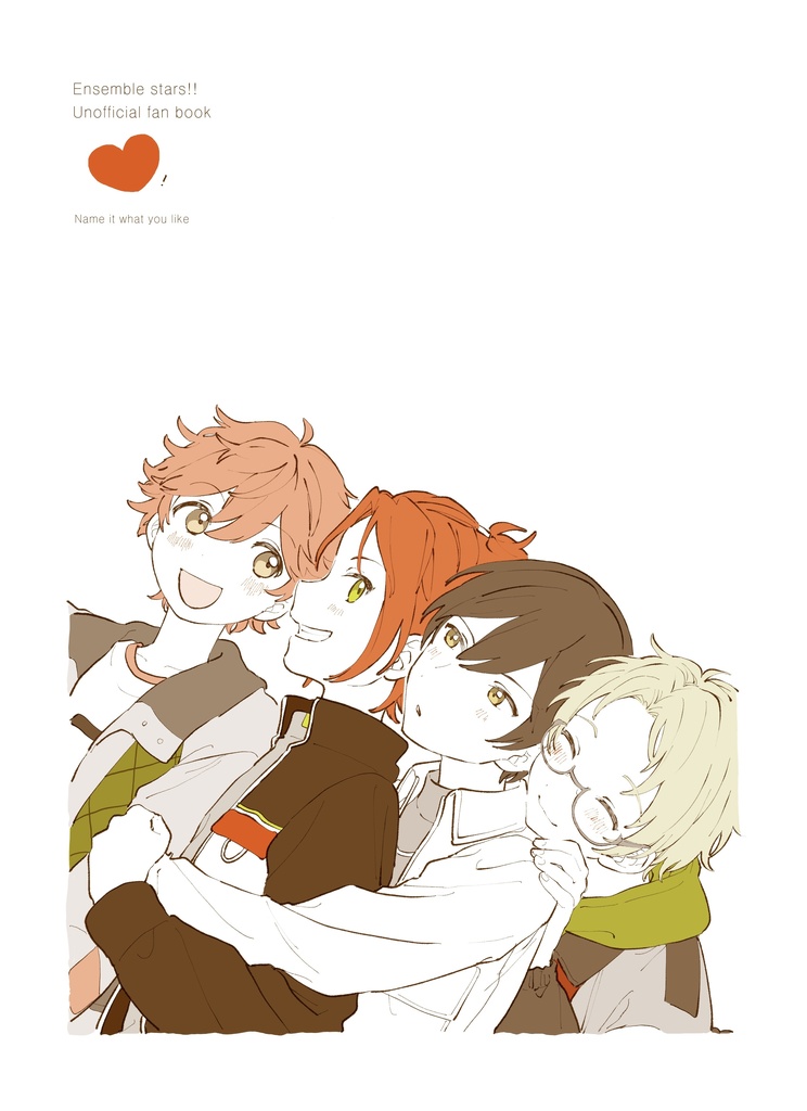 ♡！