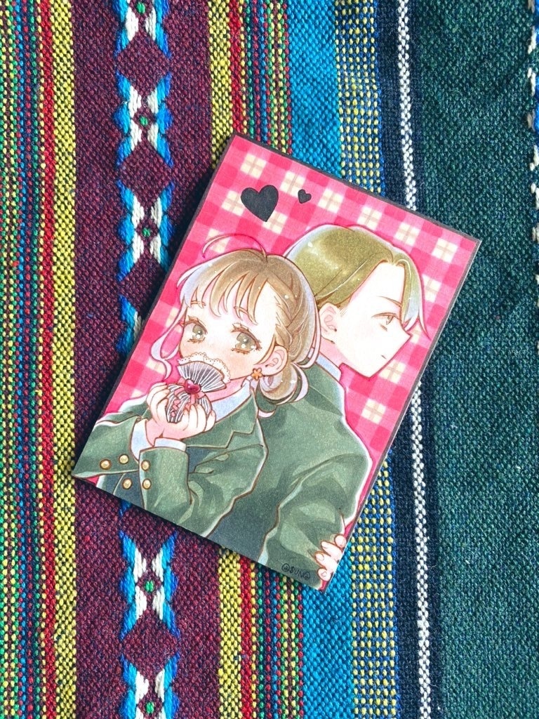 ATC原画◆バレンタイン