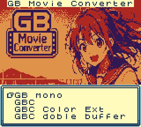 GB Movie Converter