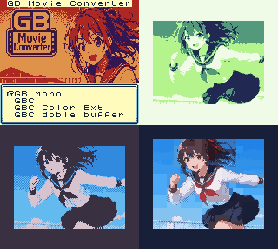 GB Movie Converter