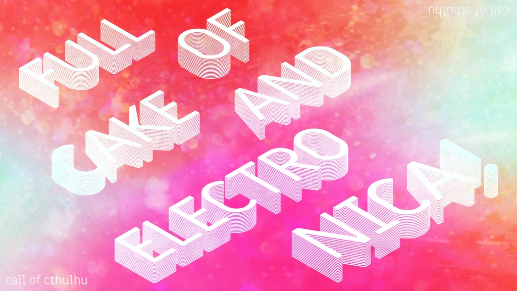 CoC6th 『FL+ASH END REPLICA』 SPLL:E198220