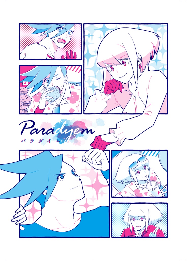 Paradyem