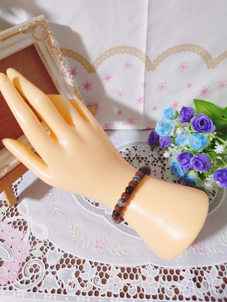 【チョコレートシリーズ】ブレスレット