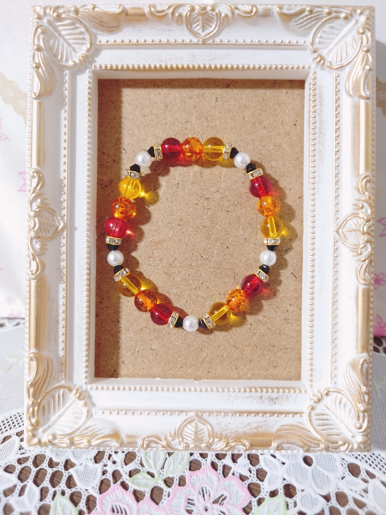 煉獄杏寿郎イメージブレス