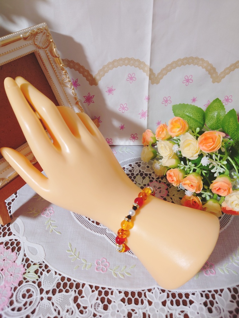 煉獄杏寿郎イメージブレス