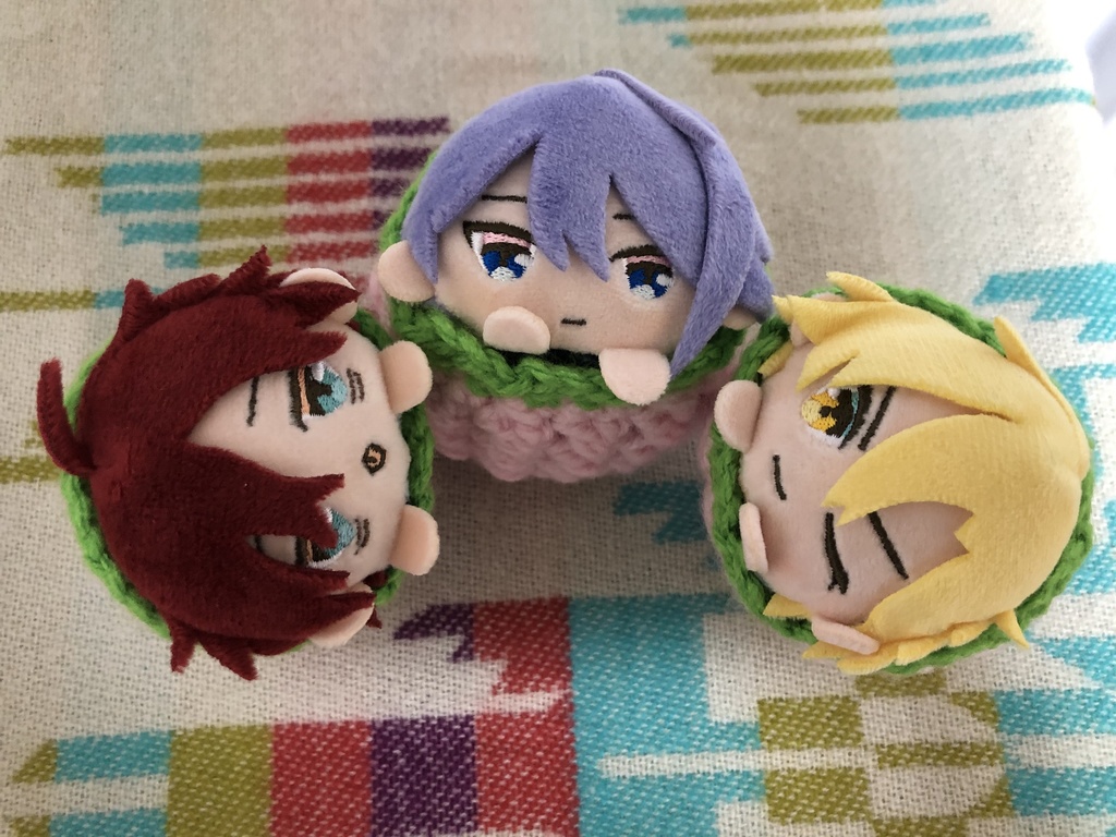 ๐ใใฃใใธใงใณ(3ๅ)ใปใใ ๐๐่บ็ใใใฟใ่ใใณใฏใ