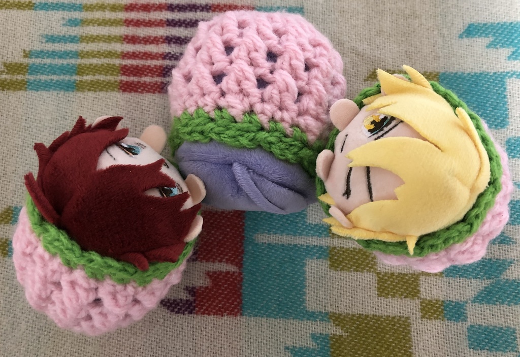 ๐ใใฃใใธใงใณ(3ๅ)ใปใใ ๐๐่บ็ใใใฟใ่ใใณใฏใ