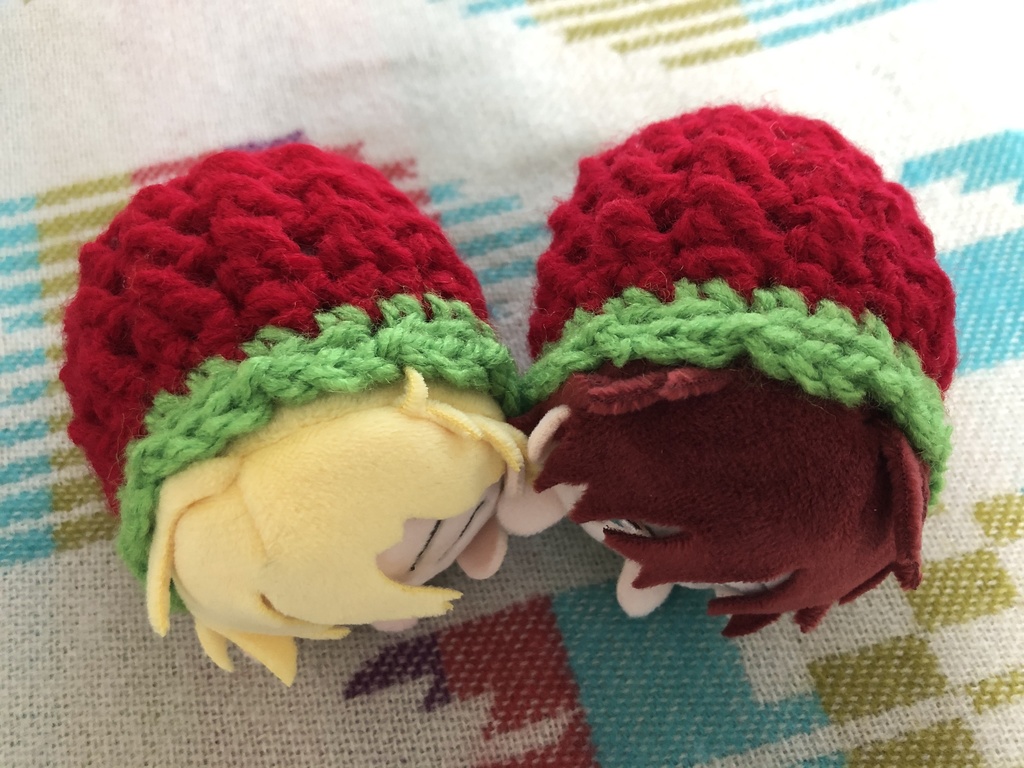 ๐ใใข(2ๅ)ใปใใ ๐่บ็ใใใฟใ่ตคใ