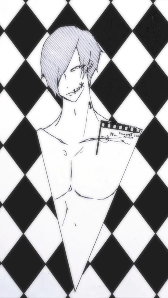 ポストカード①