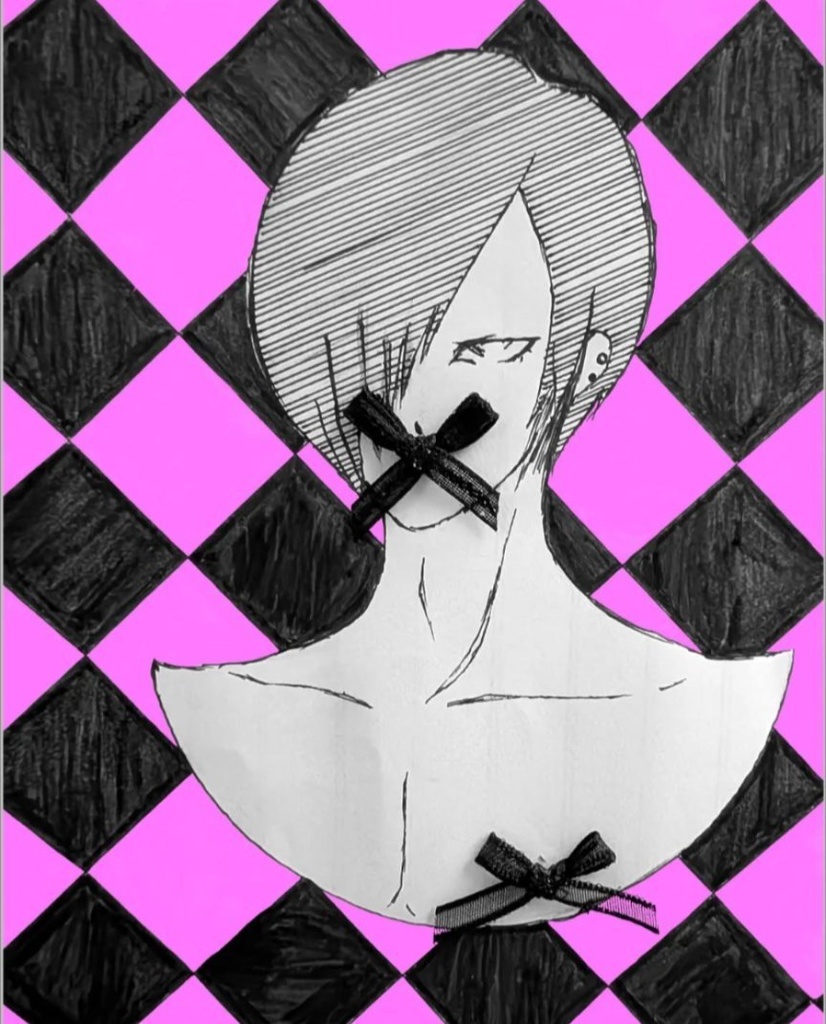 ミニステッカー