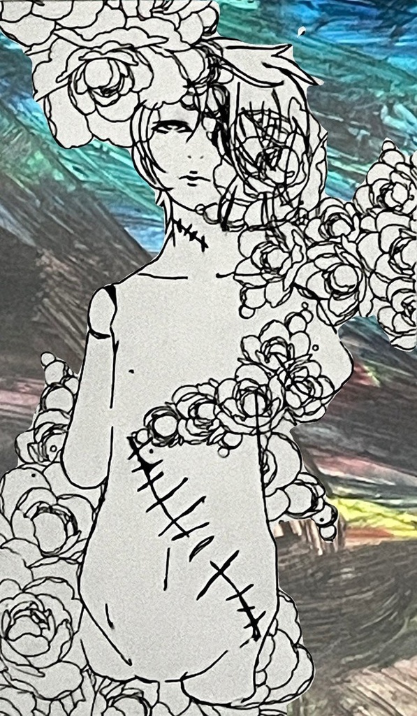 ミニステッカー