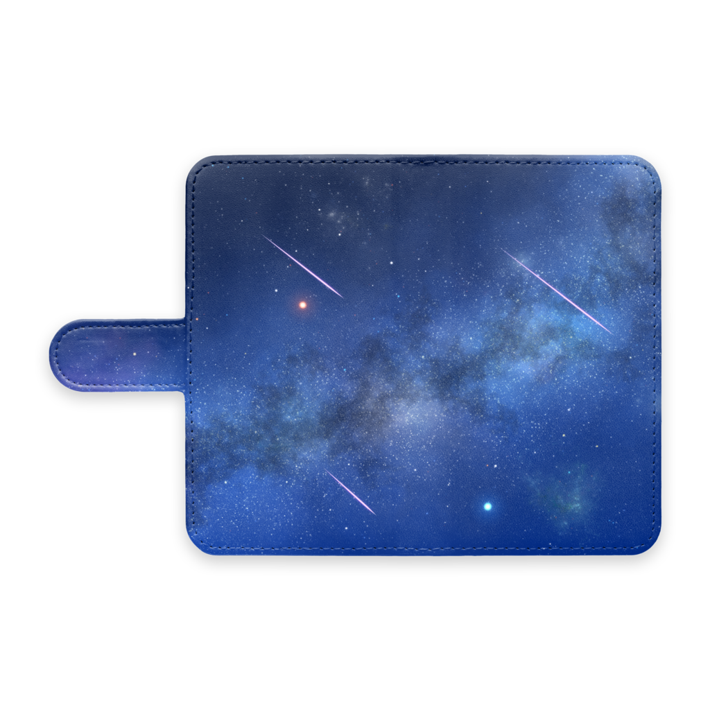 流れ星Androidケース