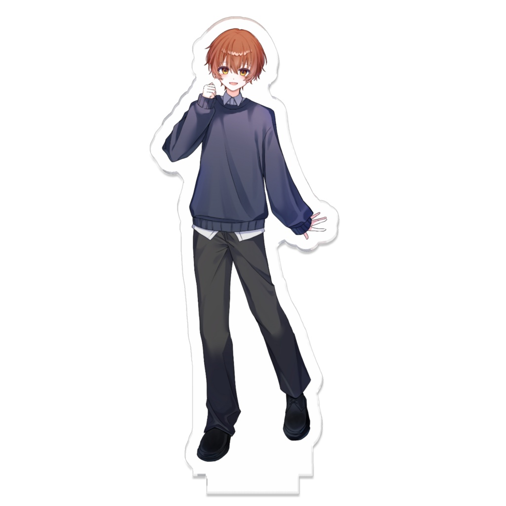 むぎくん私服 アクリルスタンド