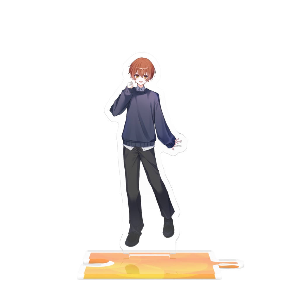 むぎくん私服 アクリルスタンド