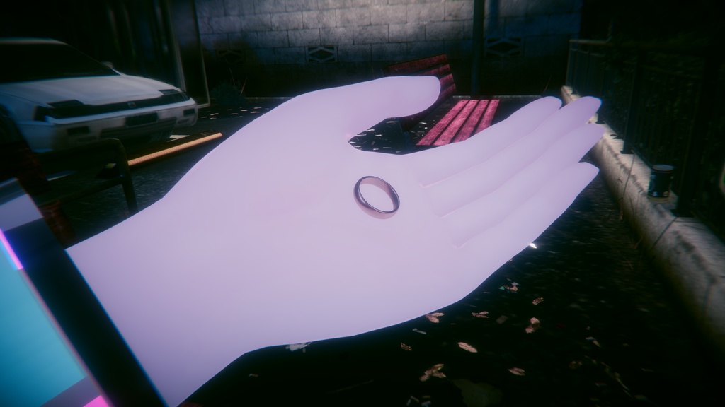 【MA対応・VRChat想定】The Ring