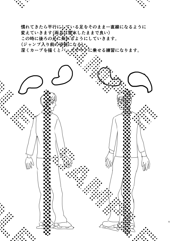 フィギュアスケート覚書まとめ