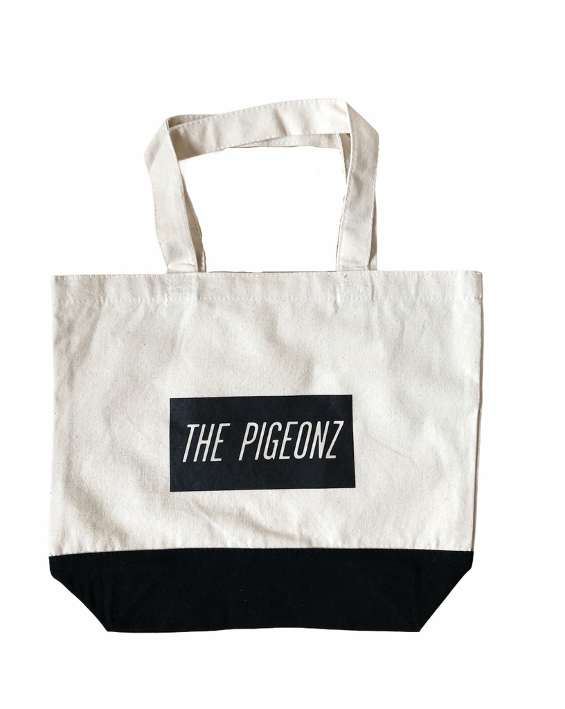 THE PIGEONZミニトートバッグ