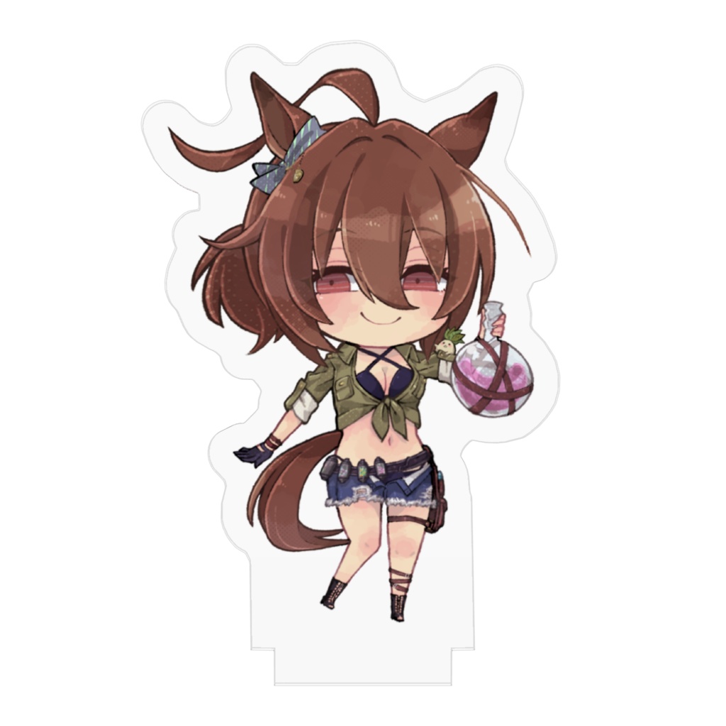 タキオン② pixiv FACTORY