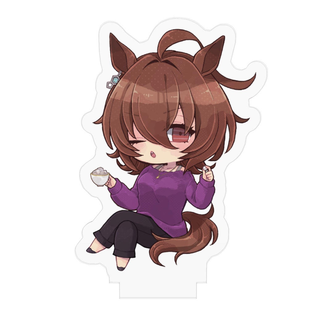 タキオン③ pixiv FACTORY