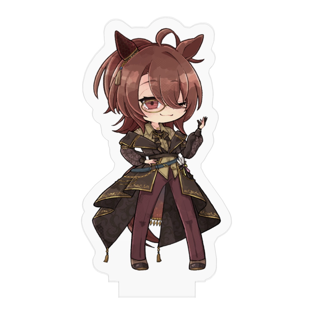 タキオン④ pixiv FACTORY