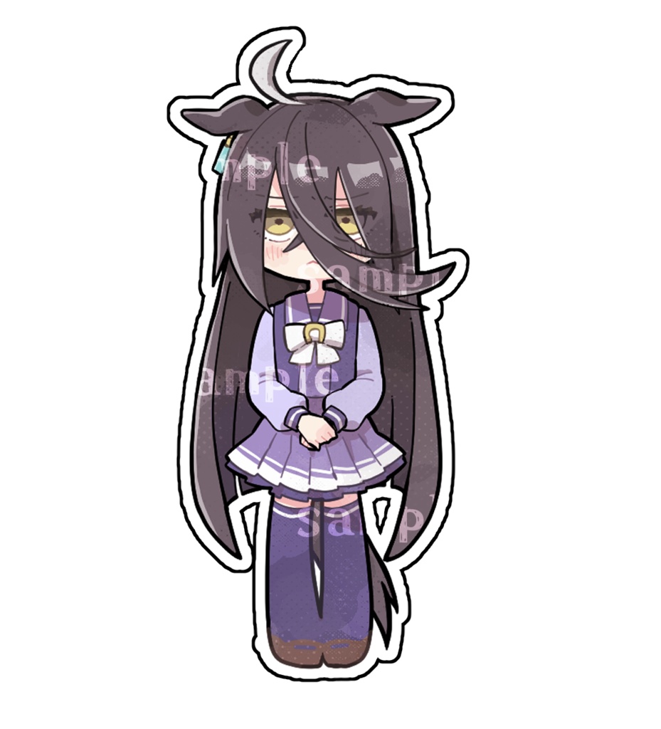 発光カフェアクキー(1月発送)