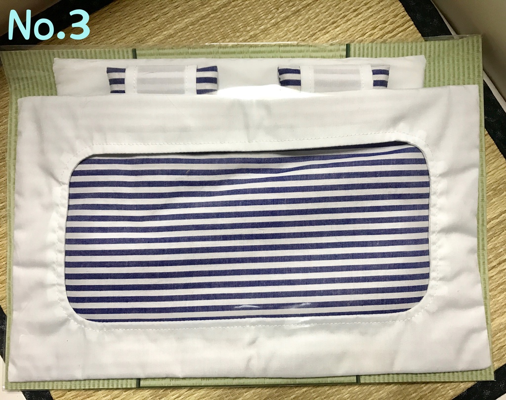 もちもちマスコット お布団 (二匹用)