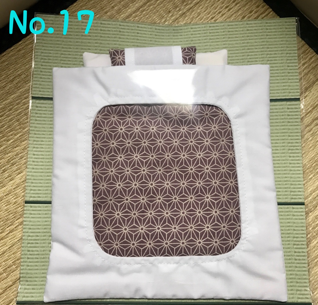 もちもちマスコット用お布団(一匹用)