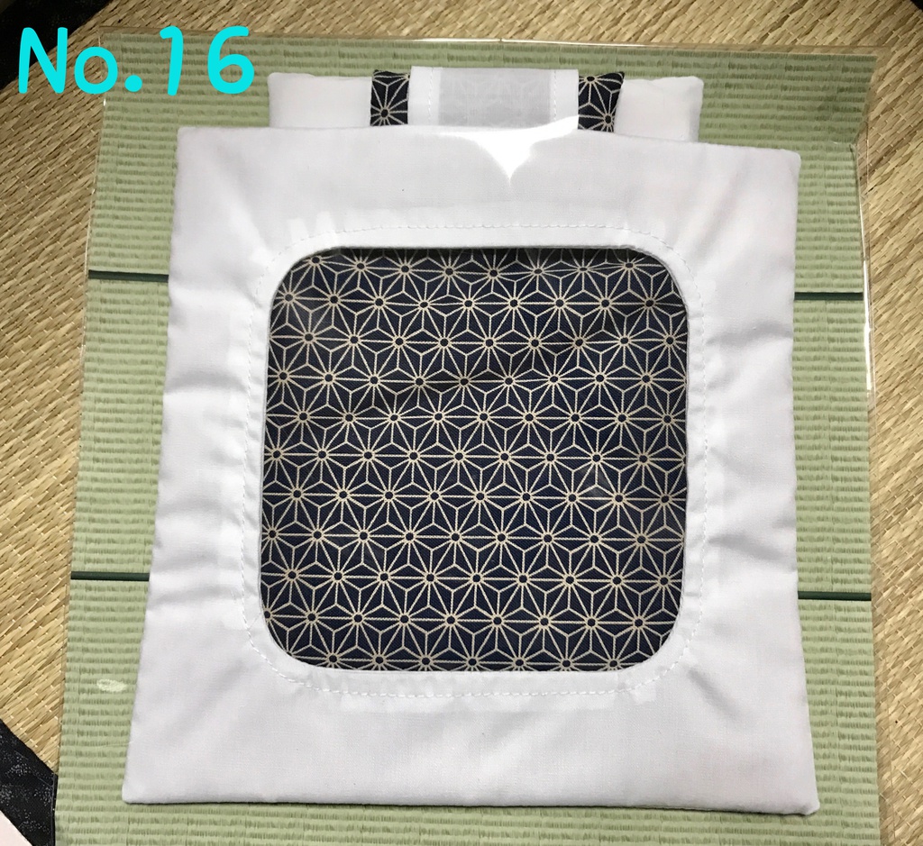 もちもちマスコット用お布団(一匹用)