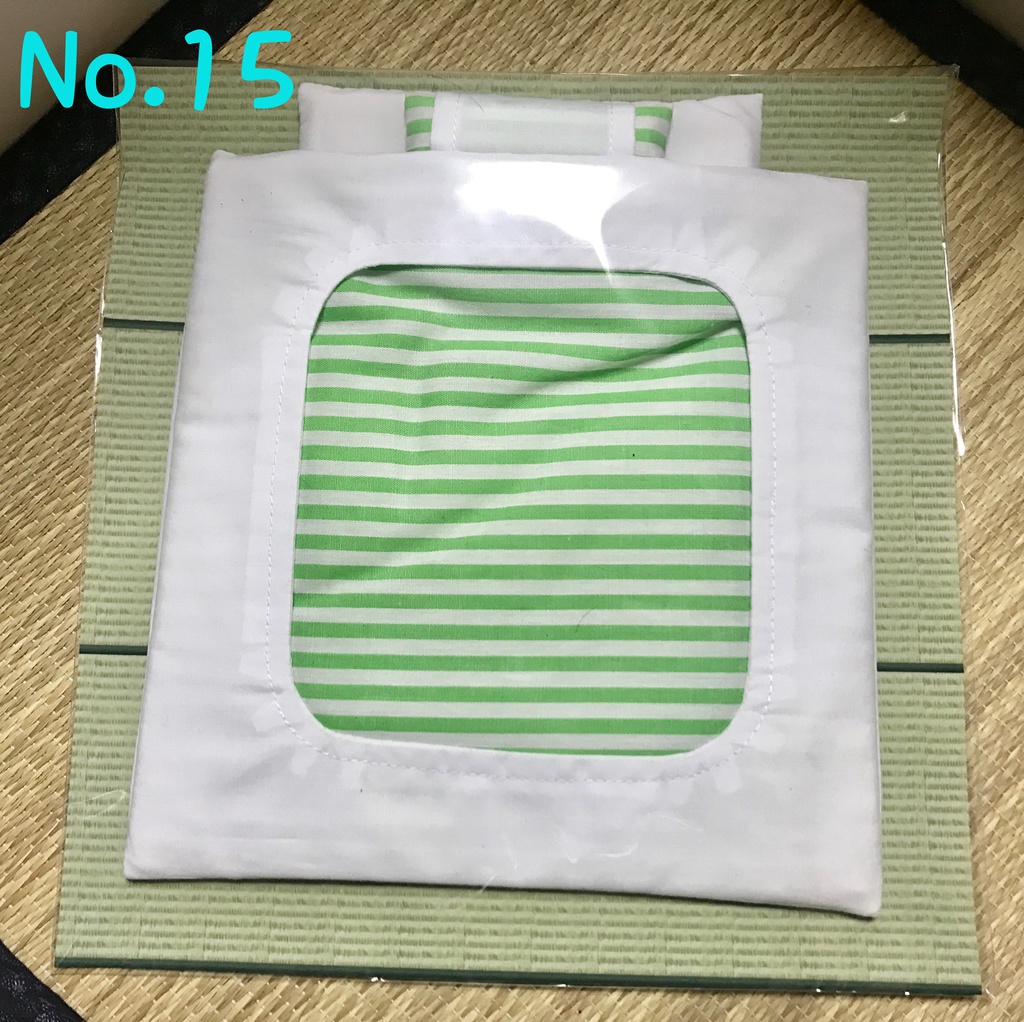 もちもちマスコット用お布団(一匹用)