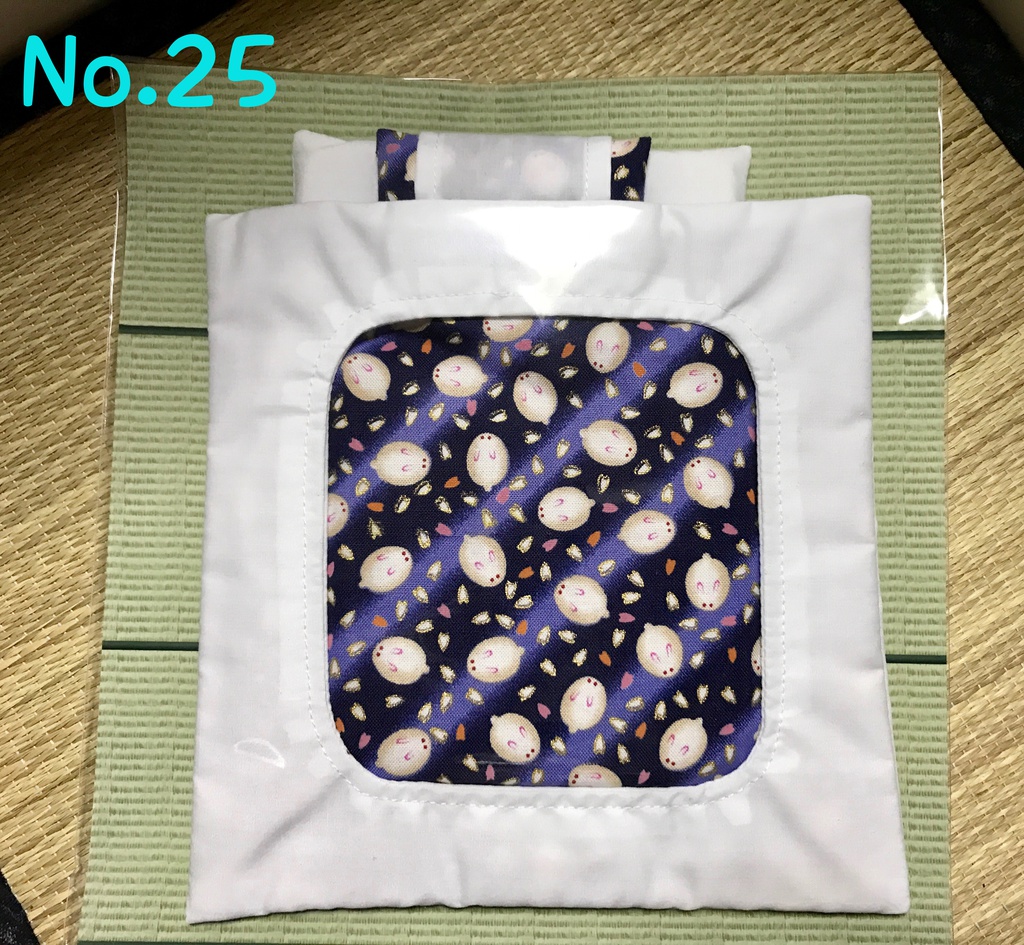 もちもちマスコット用お布団(一匹用)