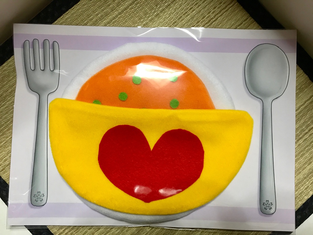 もちもちマスコット用 変わり種お布団