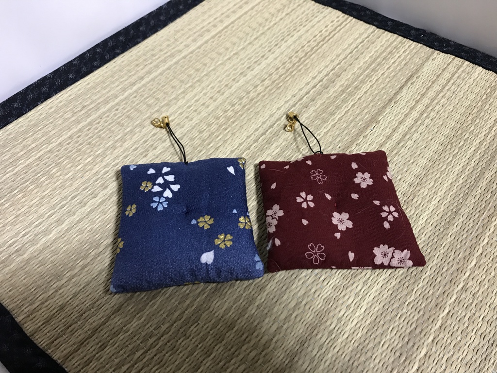 もちもちマスコット用 お座り座布団