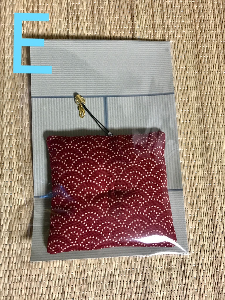 もちもちマスコット用 お座り座布団