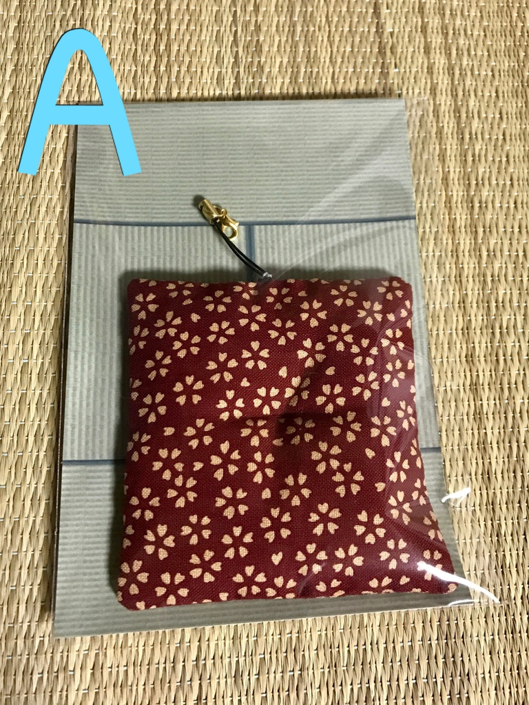 もちもちマスコット用 お座り座布団