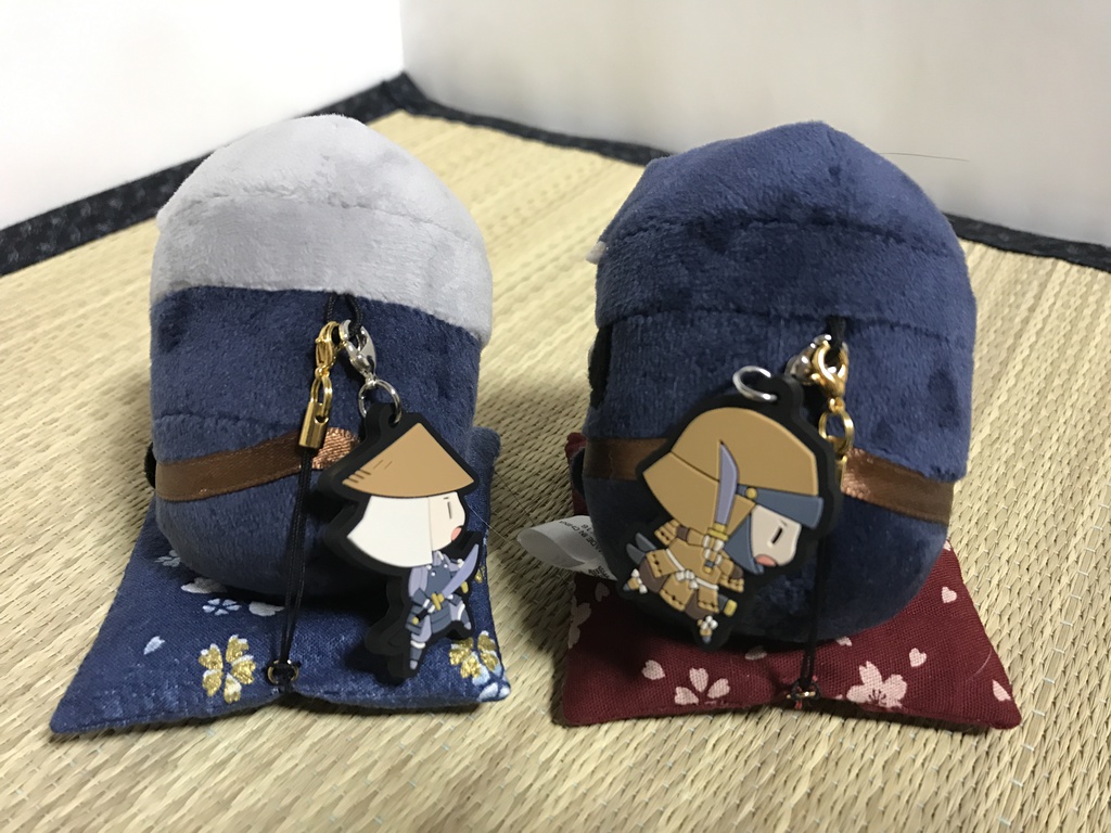 もちもちマスコット用 お座り座布団